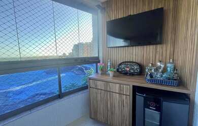 Imagem 6: Apartamento à Venda 2 Quartos Frente-Mar no Centro Guarapari