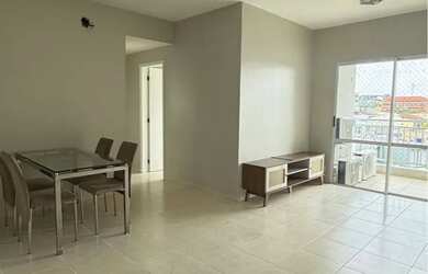 Imagem: O apartamento possui 3 Dormitórios, 2 Banheiros, 2 Vagas na