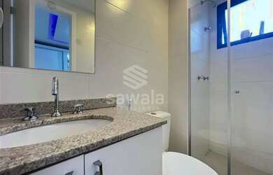 Imagem 5: Outside Authentic Residences - Apartamento 2 quartos, sendo 2 suítes