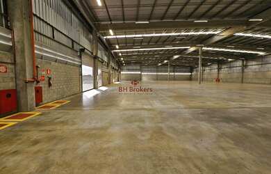 Imagem 5: GALPÃO LOGISTICA PARA LOCAÇÃO EM BETIM