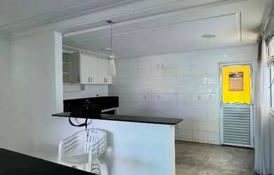 Imagem 8: Casa duplex com piscina e churrasqueira em Ponta da Fruta