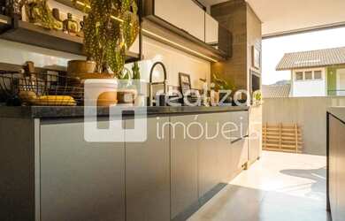 Imagem 4: Casa 4 quartos no bairro Cachoeira do Bom Jesus Florianópolis