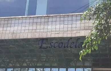 Imagem: O depósito possui 322m² de Área e está localizado em Jardim