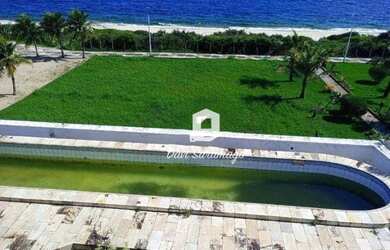 Imagem: A casa possui 5 Dormitórios, 5 Banheiros, 5 Vagas na garagem