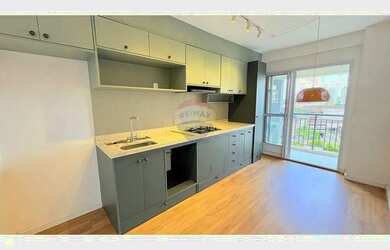 Imagem: O apartamento possui 2 Dormitórios, 1 Banheiro, 41m² de Área