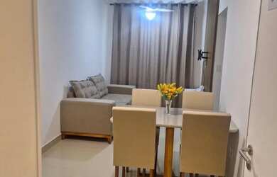 Imagem: Alugo apartamento 2/4 mobiliado em Buraquinho