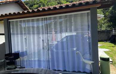 Imagem 2: Vendo ou troco. Varanda, 225m² de Área, 5 Vagas na garageme1 Dormitório