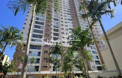 Imagem: O apartamento possui 2 Dormitórios, 3 Banheiros, 1 Vaga na