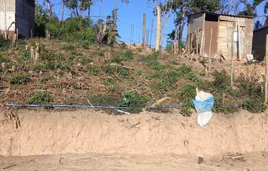 Imagem: O terreno possui 75m² de Área, Imóvel novo e está localizado