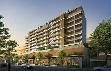 Imagem: O apartamento possui 4 Dormitórios, 5 Banheiros, 4 Vagas na