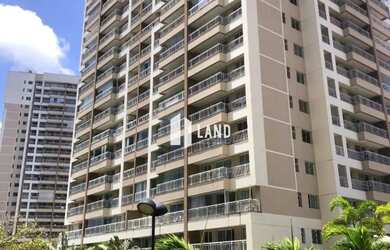 Imagem: O apartamento possui 2 Dormitórios, 3 Banheiros, 2 Vagas na