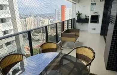 Imagem: O apartamento possui 3 Dormitórios, 4 Banheiros, 2 Vagas na