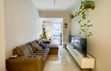 Imagem: O apartamento possui 2 Dormitórios, 1 Banheiro, 60m² de Área