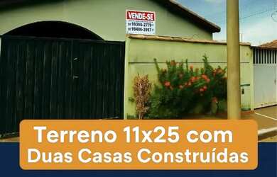 Imagem: A casa possui 275m² de Área e está localizado em Jardinópolis