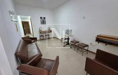 Imagem: O apartamento possui 1 Dormitório, 1 Banheiro, 40m² de Área