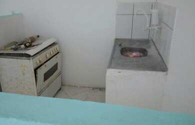 Imagem 2: Alugo kitnet com cobertura, Na Fazenda Grande Do Retiro