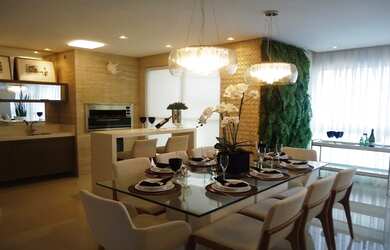 Imagem 2: Apartamento Puerto Velero 4 Suites 3 vagas novo em Balneário Camboriu