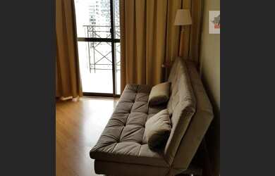 Imagem 6: Flat para aluguel possui 50 metros quadrados com 1 quarto em Vila Olímpia - São Paulo - SP