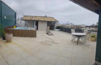 Imagem 3: Cobertura para venda tem 520 metros quadrados com 3 quartos