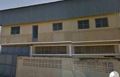 Imagem: O depósito possui 600m² de Área e Imóvel novo e está localizado