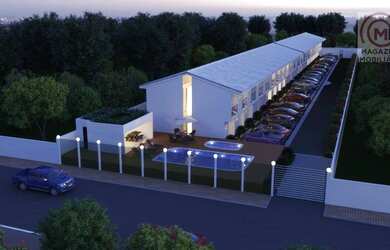 Imagem 8: Apartamento Duplex à venda, 77 m² por R$ 351.000,00 - Coroa Vermelha...