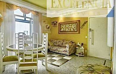 Imagem: O apartamento possui 3 Dormitórios, 3 Banheiros, 2 Vagas na