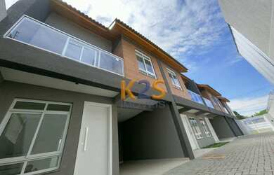 Imagem 3: Sobrado em condomínio no CIC a 10 minutos do Terminal do Pinheirinho...