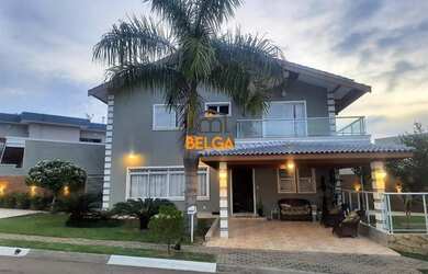 Imagem 3: Casa em Condomínio para Venda em Atibaia, Condomínio Terras de Atibaia...