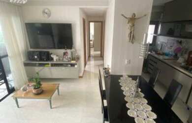 Imagem: O apartamento à venda possui 2 Dormitórios, 2 Banheiros, 1