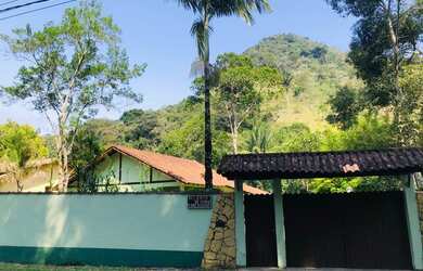 Imagem 11: Lumiar locação por temporada - casa situada na Pedra Riscada