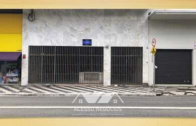 Imagem: O depósito possui 603m² de Área e está localizado em Lapa