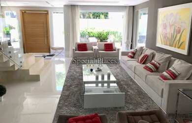 Imagem 15: Excelente casa. Piscina, Churrasqueira, Imóvel mobiliadoeAr-condicionado