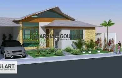 Imagem: O terreno possui 450m² de Área e está localizado em Maria