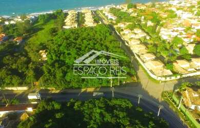 Imagem: O terreno possui 6800m² de Área e está localizado em Armação