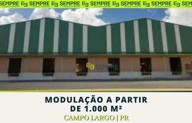 Imagem 12: Galpão para alugar em Campo Largo/PR