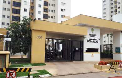 Imagem: O apartamento possui 3 Dormitórios, 2 Banheiros, 2 Vagas na