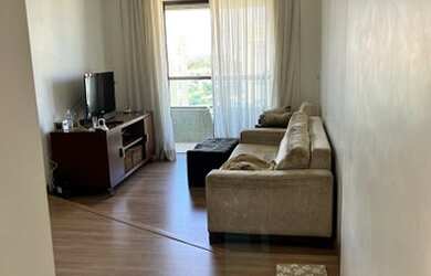 Imagem: O apartamento possui 3 Dormitórios, 2 Banheiros, 1 Vaga na