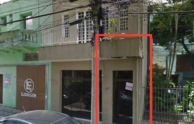 Imagem: O depósito possui 45m² de Área e está localizado em Centro