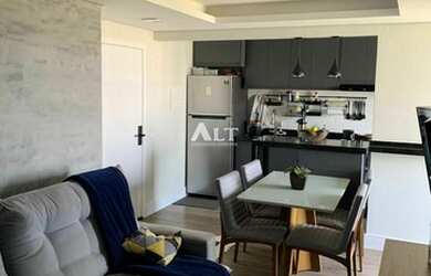 Imagem 1: Apartamento à venda no bairro Parque Rural Fazenda Santa Candida - Campinas/SP