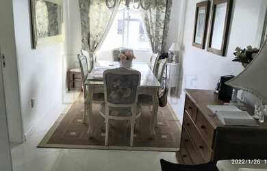 Imagem: O apartamento possui 4 Dormitórios, 3 Banheiros, 1 Vaga na