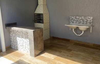 Imagem 5: VB-Casa na Qnl 17 Pé Direito Alto - Aceita Financiamento Fgts