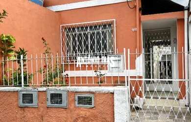 Imagem: A casa possui 2 Dormitórios, 1 Banheiro, 67m² de Área e