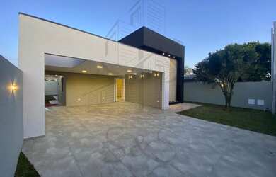 Imagem 4: CASA À VENDA EM PIRAQUARA NO JARDIM ESMERALDA EM ALTO PADRÃO