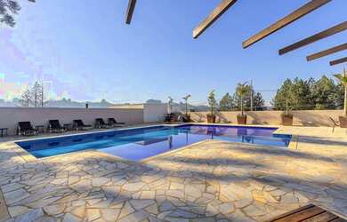 Imagem: O terreno possui 136m² de Área e está localizado em Santa