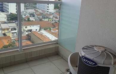 Imagem: O depósito possui 1 Vaga na garagem e 40m² de Área e está