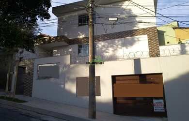 Imagem: A casa em condomínio possui 2 Dormitórios, 1 Banheiro, 2 Vagas