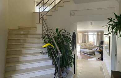 Imagem 7: Casa Alto Padrão para Venda em Tamboré Santana de Parnaíba-SP