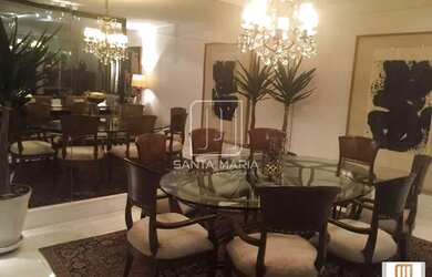 Imagem: O apartamento possui 3 Dormitórios, 5 Banheiros, 4 Vagas na