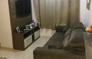 Imagem: O apartamento possui 3 Dormitórios, 2 Banheiros, 70m² de Área