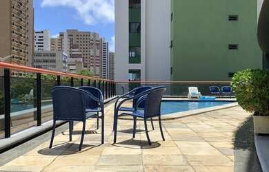 Imagem 11: Apartamento para aluguel com 60 metros quadrados com 2 quartos em Meireles...